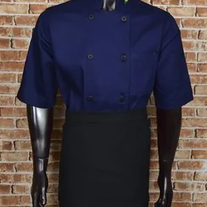 Dolma Manga Curta Linha VIP — Artveste Uniformes